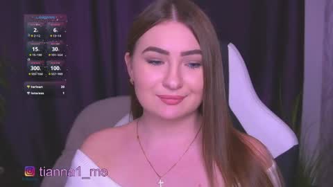 Snapshot of tianna_me chatting on April 15, 2026, 2:13 pm tianna_me online show from April 15, 2026, 2:13 pm