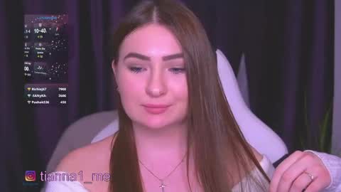 Snapshot of tianna_me chatting on April 15, 2026, 7:58 pm tianna_me online show from April 15, 2026, 7:58 pm