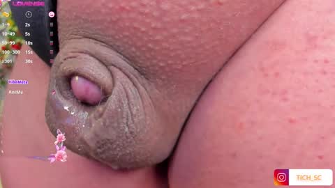 tich___ online show from November 25, 2025, 11:10 am