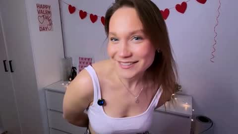 Kallie online show from February 20, 2026, 2:28 pm