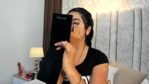 Tiff3 online show from September 16, 2025, 8:32 pm