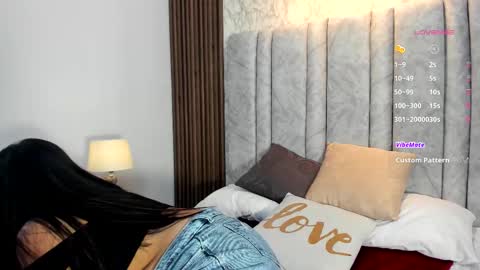 Tiff3 online show from November 14, 2025, 8:07 pm