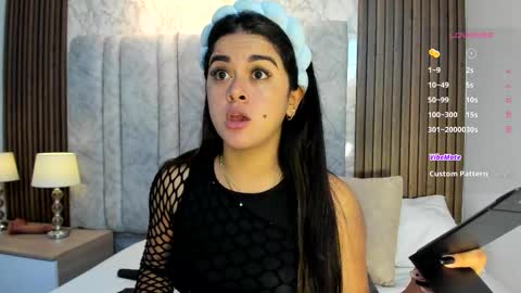 Tiff3 online show from November 18, 2025, 7:40 pm