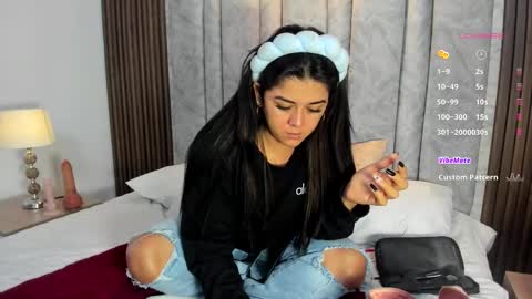 Tiff3 online show from November 24, 2025, 9:03 pm