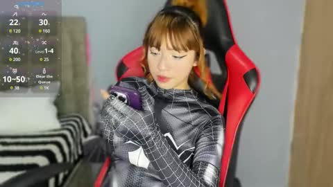 Estefana Ramrez online show from March 12, 2025, 7:06 pm