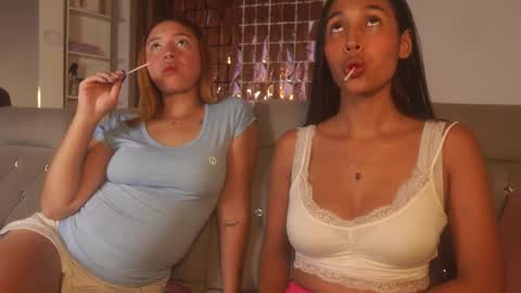 Estefana Ramrez online show from October 21, 2025, 7:14 pm