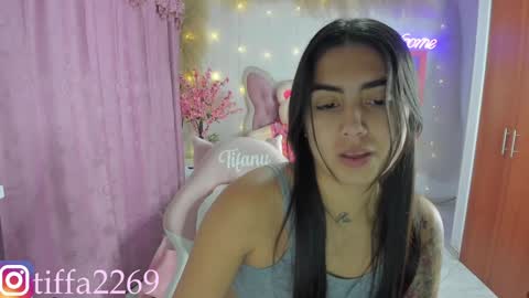 Snapshot of tifany_tay2 chatting on December 6, 2024, 6:48 am hey am julietha online show from December 6, 2024, 6:48 am