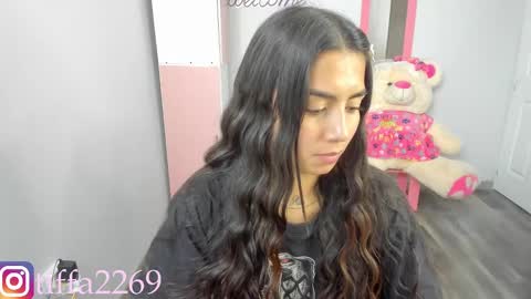 Snapshot of tifany_tay2 chatting on January 29, 2025, 5:09 am hey am julietha online show from January 29, 2025, 5:09 am