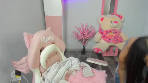 Snapshot of tifany_tay2 chatting on January 31, 2025, 7:50 am hey am julietha online show from January 31, 2025, 7:50 am