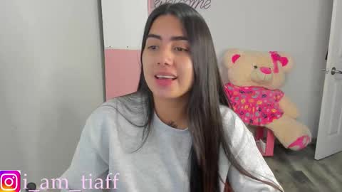 Snapshot of tifany_tay2 chatting on October 1, 2025, 4:29 am hey am julietha online show from October 1, 2025, 4:29 am