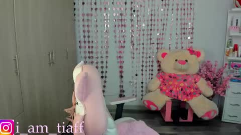 Snapshot of tifany_tay2 chatting on May 24, 2026, 11:26 am hey am julietha online show from May 24, 2026, 11:26 am