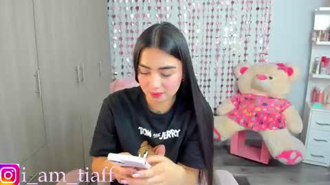 Snapshot of tifany_tay2 chatting on July 7, 2026, 4:26 am hey am julietha online show from July 7, 2026, 4:26 am