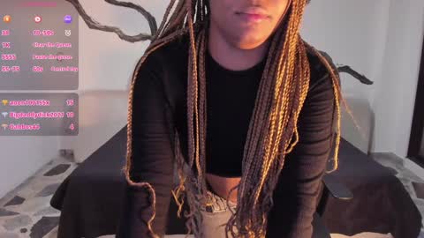 Snapshot of tifanytaylor1_ chatting on December 29, 2024, 11:07 am TIFF online show from December 29, 2024, 11:07 am