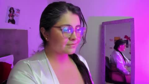 Tiff Luxx online show from February 23, 2026, 1:41 pm