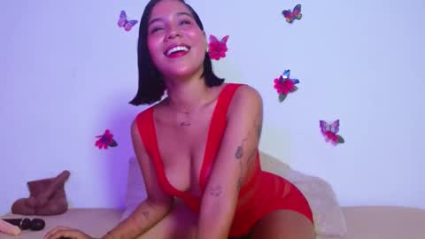 Snapshot of tiffany_magic chatting on March 25, 2026, 5:02 am TIFF online show from March 25, 2026, 5:02 am