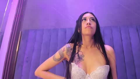 TiffanyDream8 online show from February 11, 2026, 10:26 pm