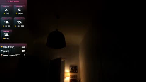  Tiffany  online show from December 25, 2024, 2:25 am