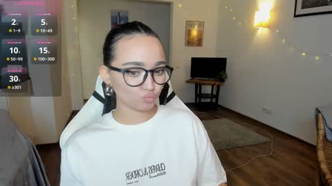  Tiffany  online show from January 24, 2025, 1:36 pm