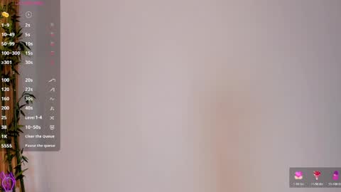 tiffanyhoustton online show from April 10, 2026, 12:21 pm