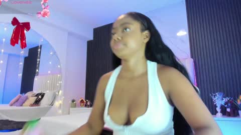 Snapshot of tiffanyjaccksonn chatting on December 3, 2024, 7:55 pm Tifany online show from December 3, 2024, 7:55 pm