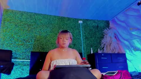 Snapshot of tiffanyy_deluxe chatting on February 28, 2026, 1:45 pm tiffanyy_deluxe online show from February 28, 2026, 1:45 pm