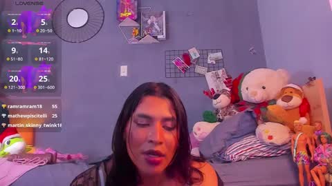 Snapshot of tiffbeautiful chatting on December 4, 2024, 12:52 am                online show from December 4, 2024, 12:52 am