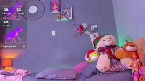 Snapshot of tiffbeautiful chatting on December 13, 2024, 11:13 am                online show from December 13, 2024, 11:13 am