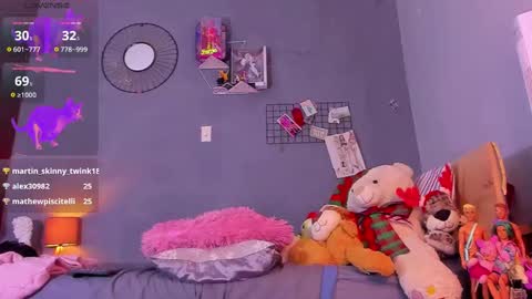 Snapshot of tiffbeautiful chatting on January 10, 2025, 9:53 pm                online show from January 10, 2025, 9:53 pm