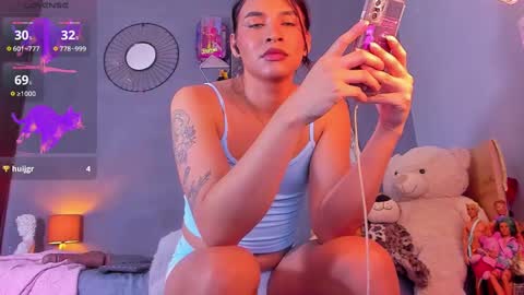 Snapshot of tiffbeautiful chatting on January 13, 2025, 2:28 am                online show from January 13, 2025, 2:28 am