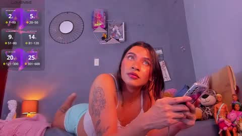 Snapshot of tiffbeautiful chatting on January 25, 2025, 6:01 am                online show from January 25, 2025, 6:01 am