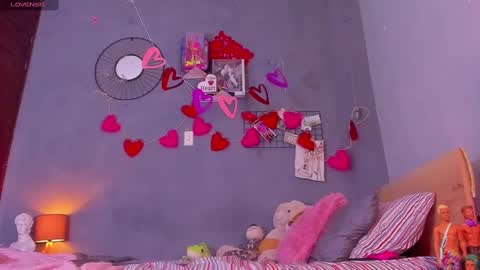 Snapshot of tiffbeautiful chatting on February 13, 2025, 8:03 pm                online show from February 13, 2025, 8:03 pm