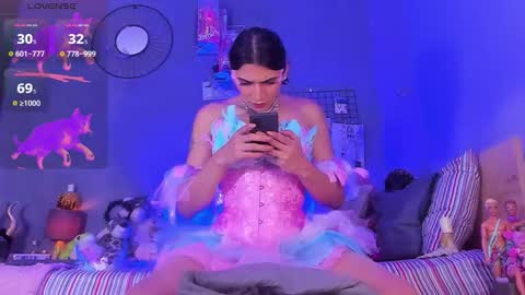 Snapshot of tiffbeautiful chatting on October 30, 2025, 9:11 am                online show from October 30, 2025, 9:11 am