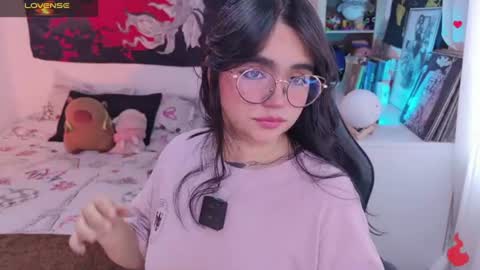 Snapshot of tigerlily__1 chatting on June 25, 2026, 2:21 pm Lilith online show from June 25, 2026, 2:21 pm