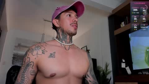 Snapshot of tigerstripes_ chatting on February 6, 2025, 1:16 am Chris online show from February 6, 2025, 1:16 am