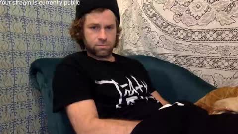 tigerzaddy online show from February 10, 2025, 8:10 pm