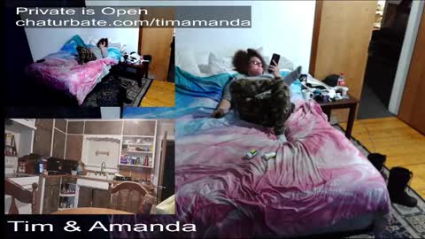 Tim  Amanda online show from November 8, 2025, 6:07 pm