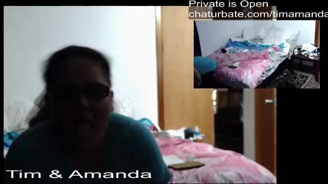 Tim  Amanda online show from November 27, 2025, 8:22 pm