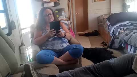 Tim  Amanda online show from April 22, 2026, 5:47 pm