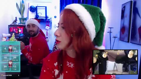 evelyn and leon online show from December 16, 2024, 3:43 pm