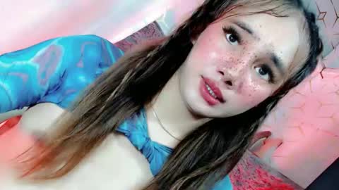 Snapshot of timea_slut69xx chatting on November 4, 2025, 6:34 am Happy Birthday To Me online show from November 4, 2025, 6:34 am