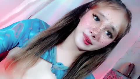 Snapshot of timea_slut69xx chatting on November 22, 2025, 2:27 pm Happy Birthday To Me online show from November 22, 2025, 2:27 pm