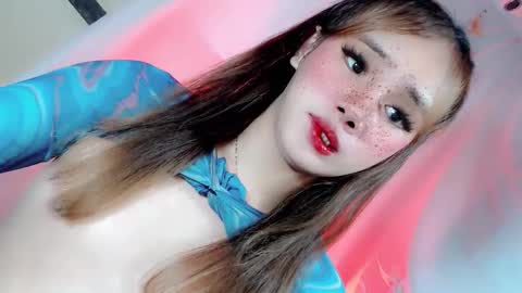 Snapshot of timea_slut69xx chatting on December 21, 2025, 10:00 am Happy Birthday To Me online show from December 21, 2025, 10:00 am