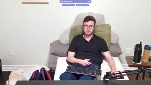 Snapshot of timelord157501 chatting on November 7, 2025, 11:54 am TimeLordRaps online show from November 7, 2025, 11:54 am