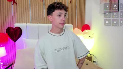 Timothy 21 years old online show from February 13, 2026, 8:38 pm