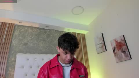 Timothy 21 years old online show from March 12, 2026, 6:14 pm