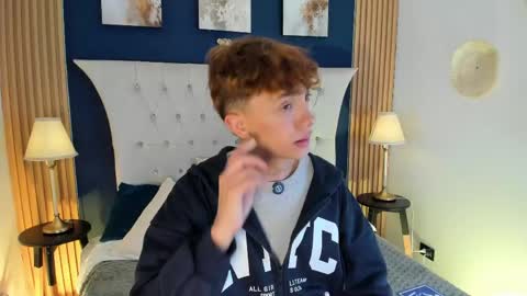 Timothy 21 years old online show from May 14, 2026, 5:25 am