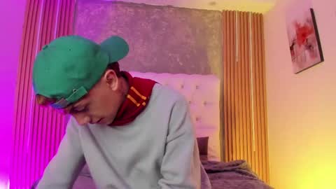 Timothy 21 years old online show from May 14, 2026, 8:48 pm