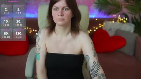 TinaMelt online show from May 17, 2026, 6:48 pm