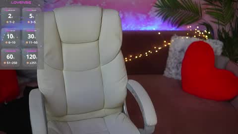 TinaMelt online show from May 18, 2026, 4:07 am