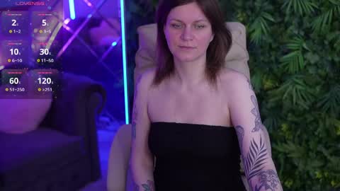 TinaMelt online show from May 20, 2026, 6:58 pm